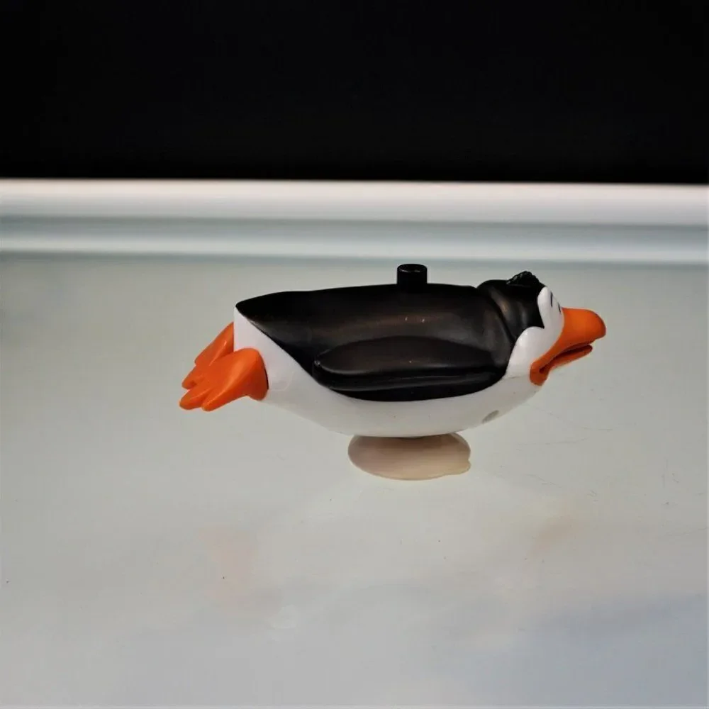 McDonalds Viacom Penguins of Madagascar Toy 2010